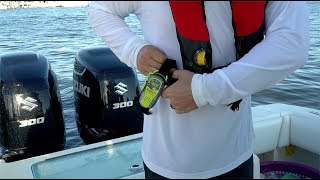 Prepare For The Unpredictable | Boating Safety