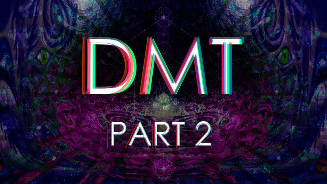 DMT - Part 2: Personal experience. Hyperdimensionality and proof of ...