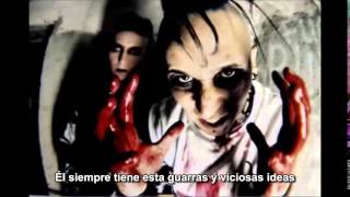 Hocico - I Want To Go To Hell - Sub Español