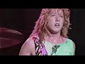 Capture de la vidéo James Kottak - Drum Solo Tokyo 1988