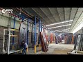 Steel doors manufacturing process in china from syed doors chennai