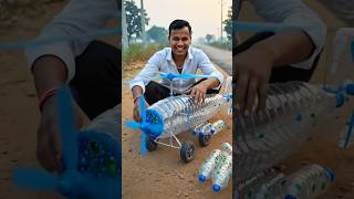 ♻️🚁प्लास्टिक बोतल से बना हेलीकॉप्टर! Amazing AI Innovation