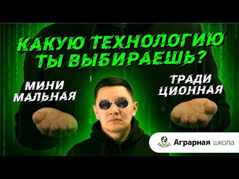 Плюсы и минусы различных технологий