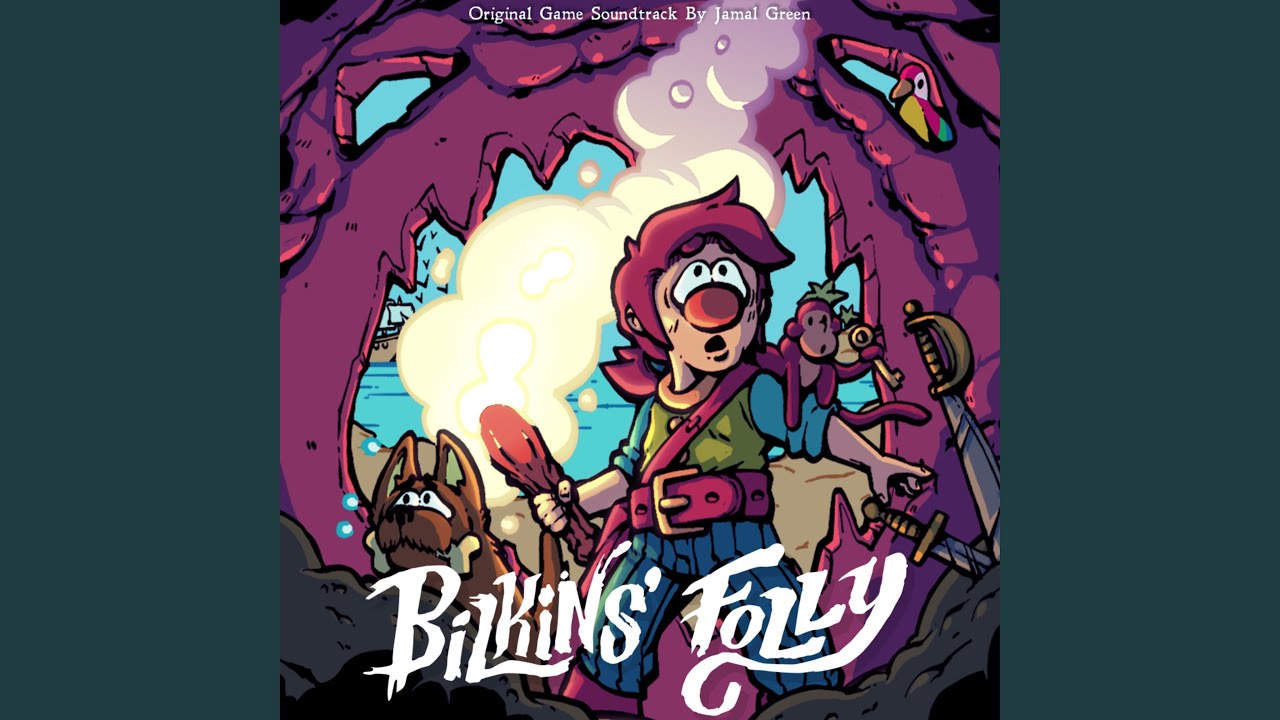 The Golden Sands of Crabb Island