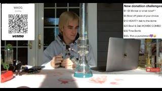 Monday Morning Wake & Bake w/ WillOG!