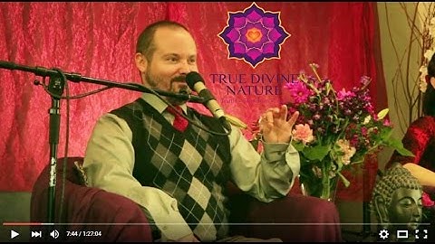 Embracing Your Humanity - Matt Kahn