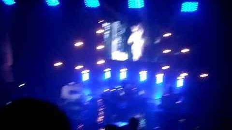 Chase & Status - End Credits Live