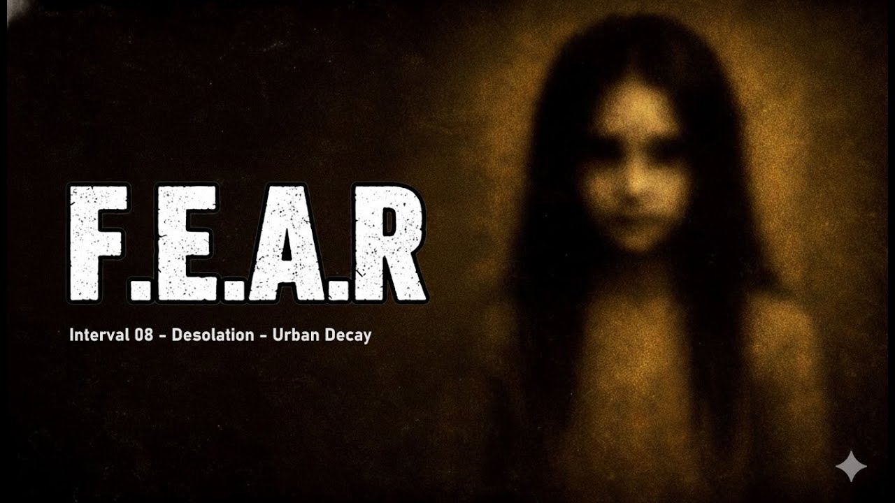F.E.A.R. – Revisited - Interval 08: Desolation – Urban Decay | No Mods
