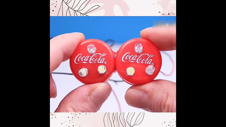 LED Light Making Ideas DIY Crafts Home Invention #shorts #trendingshorts #viralshorts #shortsfeed