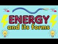 Energy and Its Forms Quiz