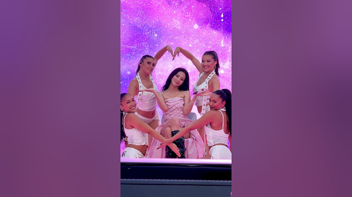 BLACKPINK WORLD TOUR IN GOYANG 🖤❤️‍🔥#JISOO #지수 #DEADLINE