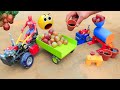 Diy tractor making Automatic Orange Juice Machine | Diy Modern Agriculture Machines | @Sunfarming