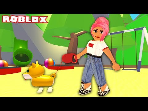 buying-every-new-pet-toy-on-adopt-me-for-our-puppy-|-roblox