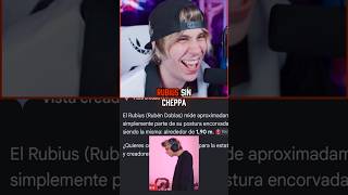 Google le hace bullying al Rubius 🤣 #rubius #google #mundial #haaland