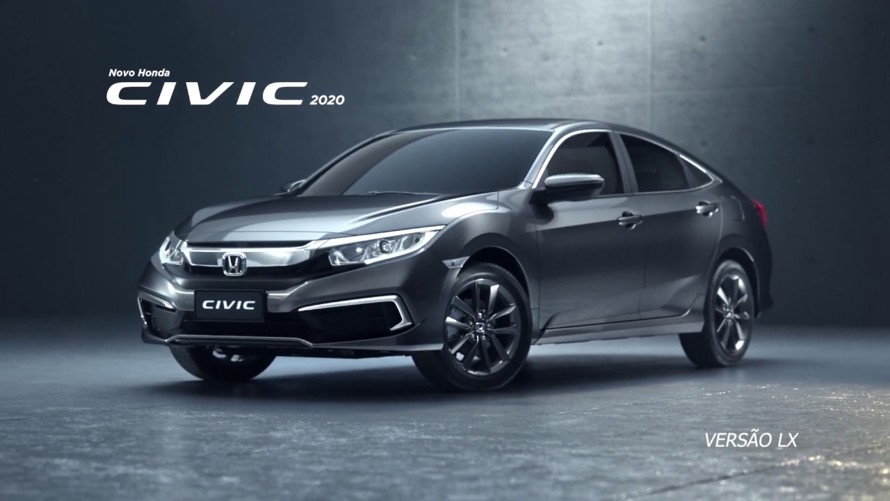 Honda civic 202