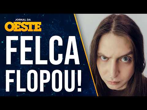 PATHETIC! Lula-allied militants attack Felca after video about 'social phobia'