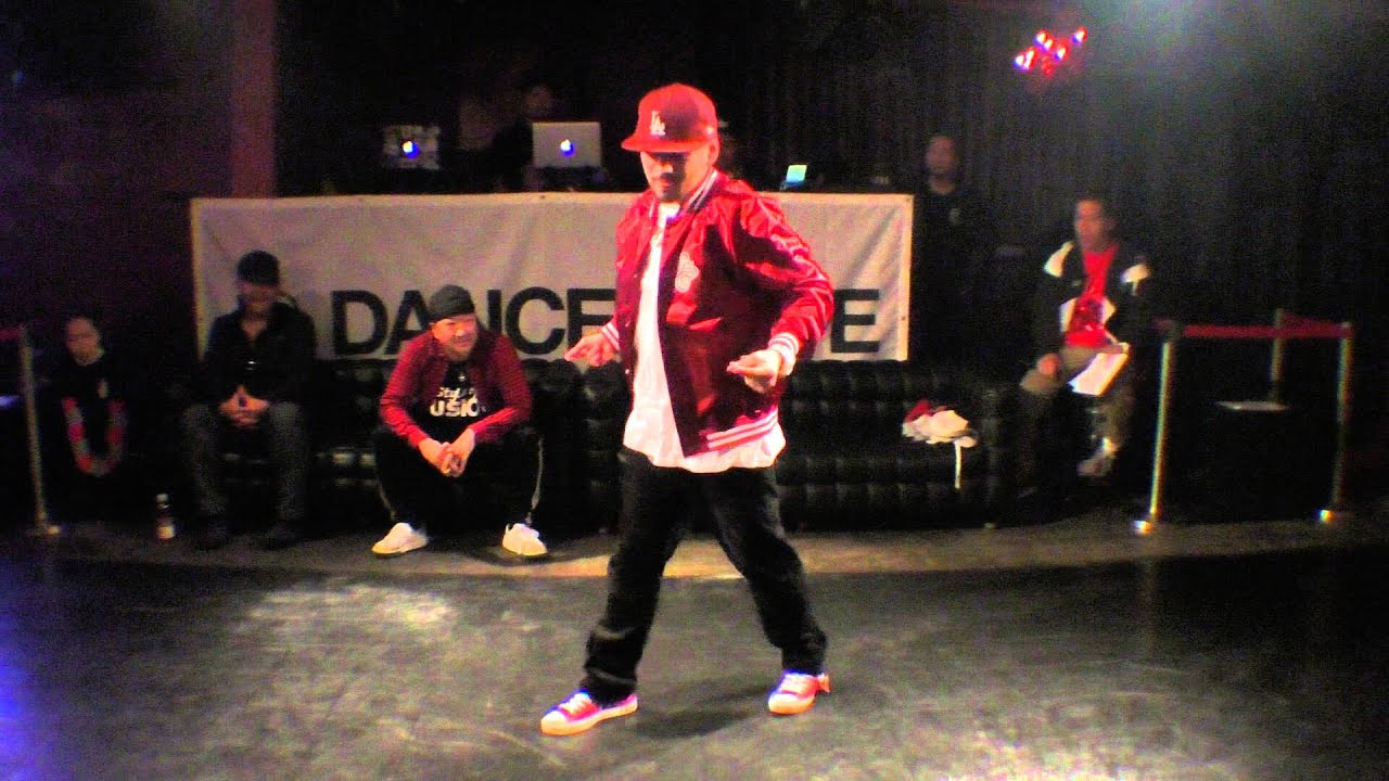 WAPPER (BORN 2 FUNK) JUDGE DEMO / DANCE@LIVE 2016 ALL STYLES KANTO vol.03