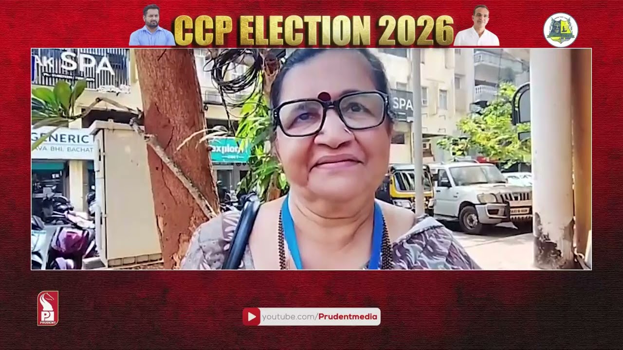 CCP Elections Underway Across 30 Wards In Panaji