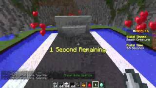Mineplex: Master builders!! Part 2!