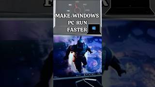 Make your pc run faster than ever 👨‍💻💻. #pctips #windows #computertips #techtips #pc #computer
