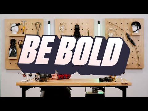 Be Bold: The Holy Spirit Helps Me Be Bold