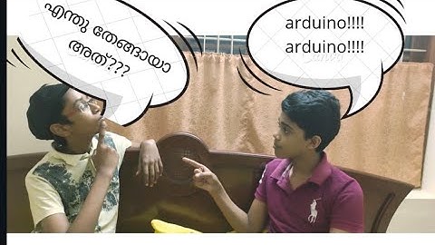 How to  install and program Arduino in Windows | Malayalam | AJ Tech Hackers |