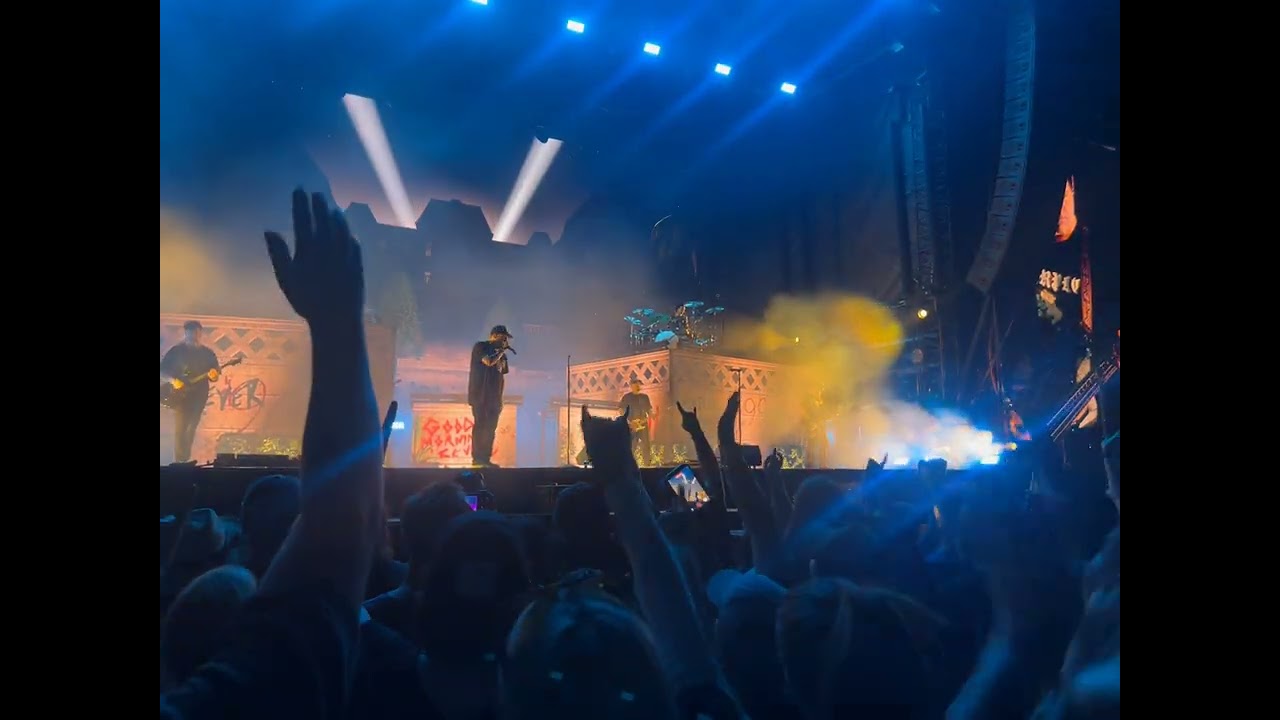 Lifestyles of the Rich & Famous ￼ - Good Charlotte @Bendigo Racecourse Feb 2026