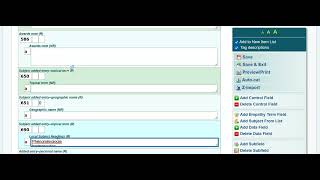 Online Cataloging Tools and Assistance Pt 1