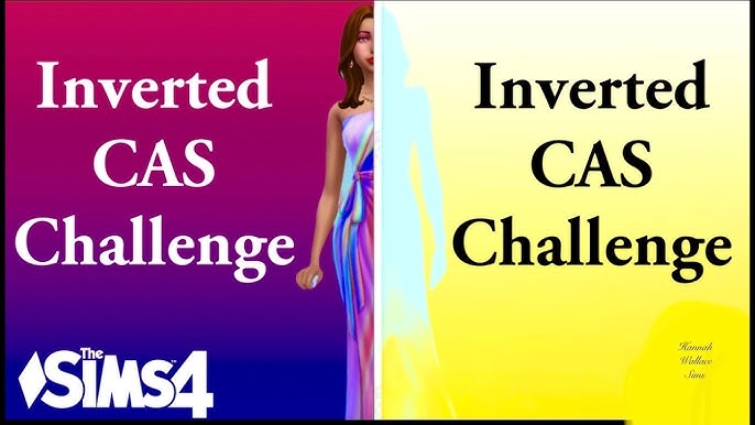 CREATING OLIVE HART! THE SIMS MOBILE // CAS