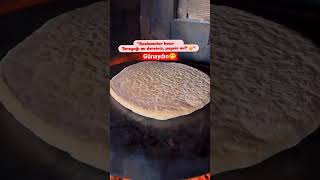 Bugün kahvaltıya bazlama sizde ne var  flatbread #birds #kargın