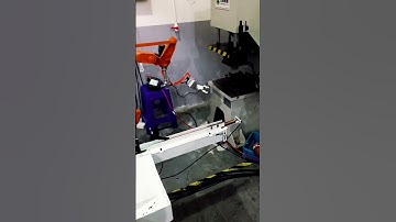 Industrial Robots: Loading and Unloading Applications#industrialrobots #loadingandunloading #robot