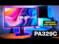 ASUS ProArt PA329C Monitor - Unboxing & Review (2 Weeks Use/First Impressions)