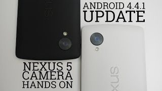 Android 4.4.1 Update - Nexus 5 Camera Hands On screenshot 5