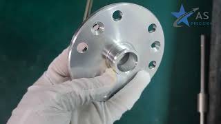 Precision Perfected: How CNC Machining Transforms Raw Materials Into Precision Parts.