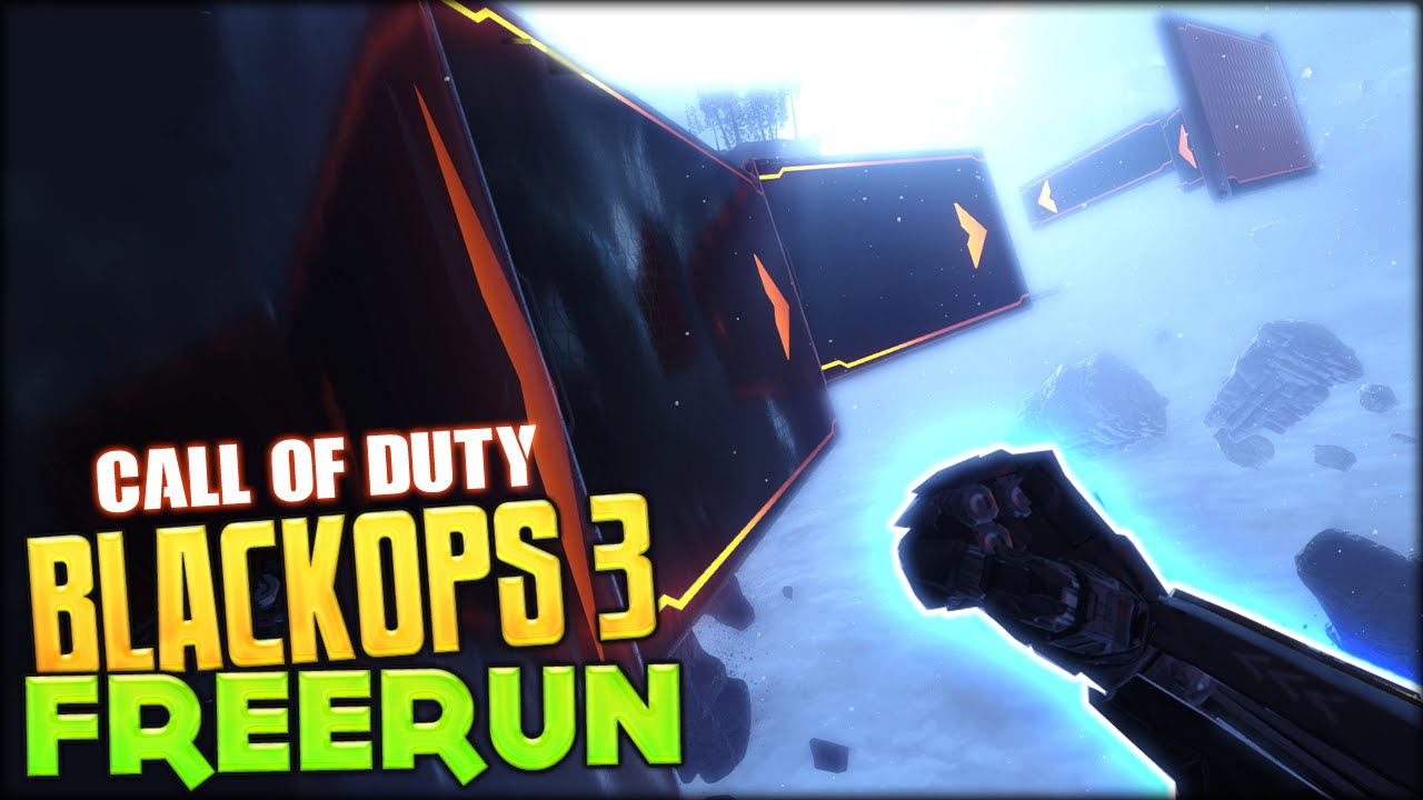 call of duty black ops 3 free run