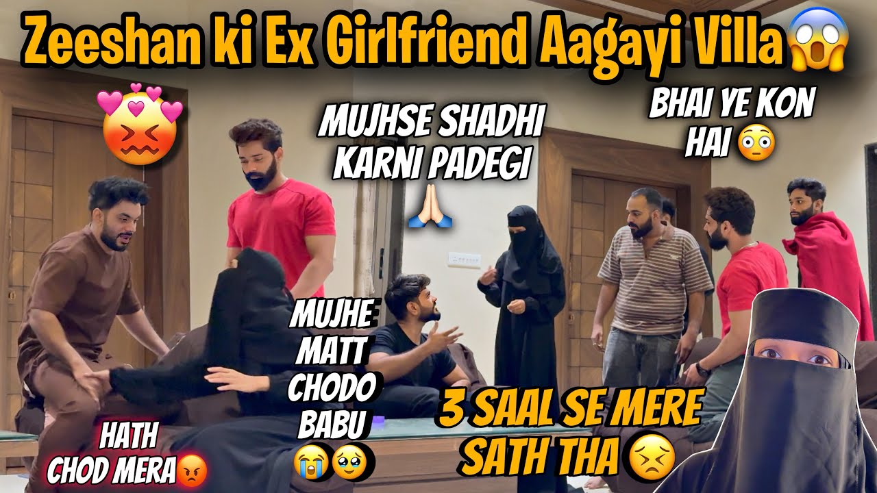 Zeeshan ki Ex Girlfriend Aagayi Lonavala😱| Prank on Zeeshan😂| Mujhe Matt chodo🙏🏻| Aarti vlogs |