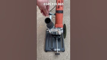 Giá đỡ gắn máy mài !! Giá 300k 1 giá đỡ  bao ship Lh 0349.915.865