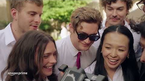 Maxton Hall | Season 2 Sneak Peek | Amazon Prime