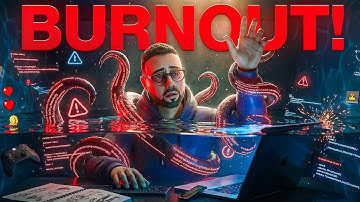 Indie Dev Burnout Nearly Destroyed Me | Here