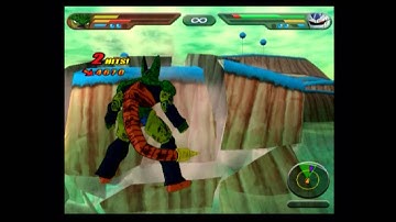 DBZ Budokai Tenkaichi 1 | CPU vs CPU #79 | Semi-Perfect Cell vs Final Form Cooler