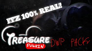 Treasure Funkin' - DWP PACK [@saysunday read comment pls]