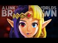 The Lorulean Tragedy & Restoration EXPLAINED - ft. HMK (Zelda Theory)