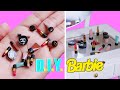 Barbie Make Up Part 1/2 DIY