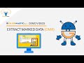 OMR Feature: How Gleematic can 'read' and extract marked data in documents [NO CODING]