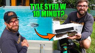 How to save 900 PLN on pool maintenance?