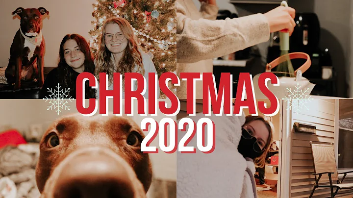 an unexpected christmas in 2020 | vlog