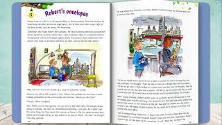 Story fun 5  Story 5 Robert's envelopes