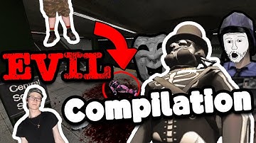 Evil Clip Compilation | Lethal Clips