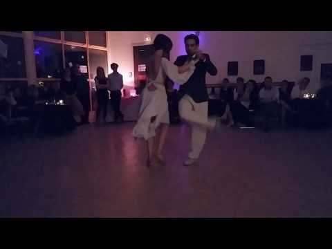 Claire & Dario Da Silva - Caseron De Tejas (R. Goyeneche), Tango A Vivre Limoges 2016