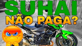 CONFIEI NA SUHAI SEGUROS E TIVE A MOTO ROUBADA !!!  VALEU A PENA? screenshot 4